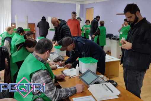 ამომრჩეველთა გენდერულ მონაცემებში არსებულ მნიშვნელოვან შეუსაბამობებზე ცესკოს განმარტებები არასაკმარისია-ISFED