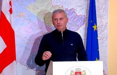 კახეთი ჯერჯერობით დაცულია, თუმცა არავის არ აქვს დაწყნარების უფლება - ირაკლი ქადაგიშვილი