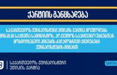 შსს არ იცავს ჟურნალისტებს თავდასხმებისგან - ჟურნალისტური ეთიკის ქარტია